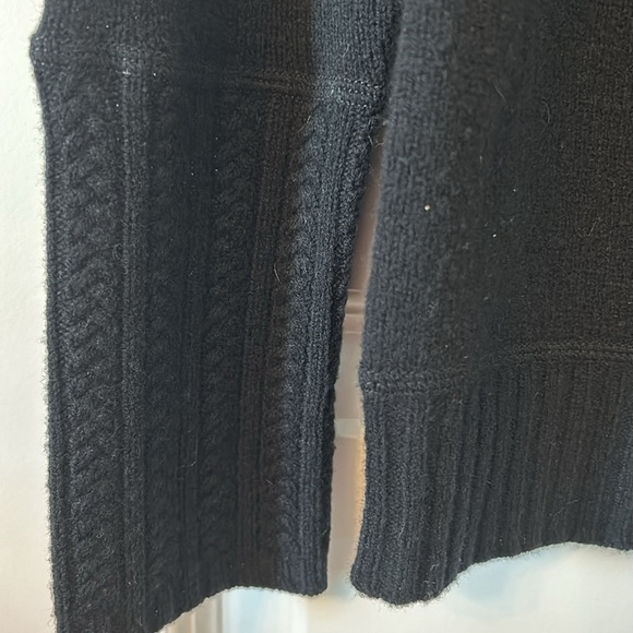 Pendleton zip up sweater with elbow patches Small - Picture 5 of 8